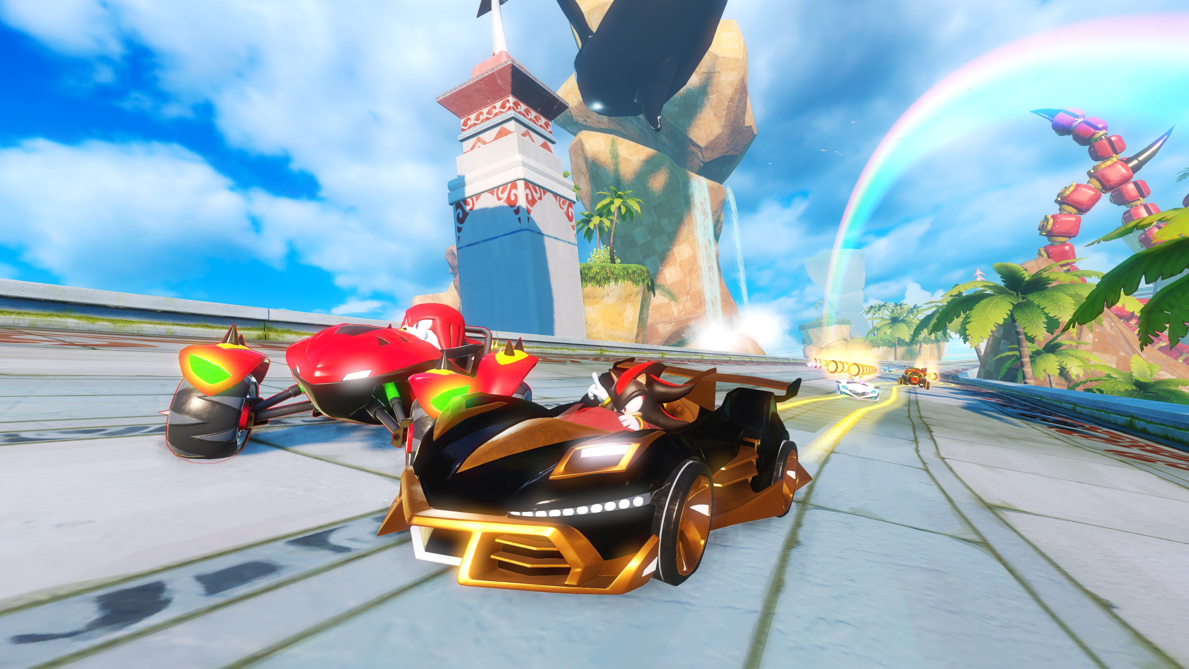 Team Sonic Racing - Imagen 21